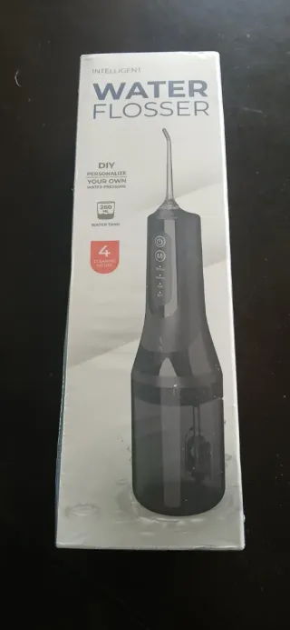 Irrigador Bucal Inteligente Nuevo