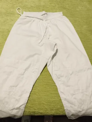 Traje de Karate Blanco