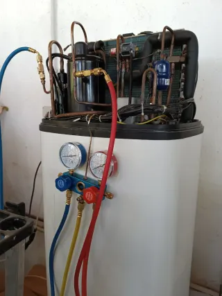 Reparamos calderas.. Aire