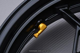 Llanta trasera KAWASAKI Z400 2019 - 2023