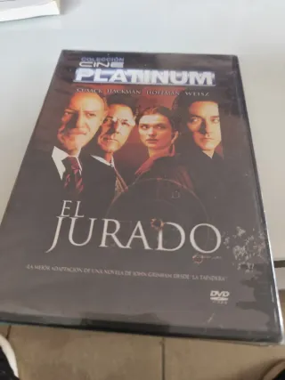 DVD El Jurado (The Runaway Jury)
