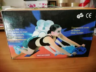 Attrezzo per addominali palestra