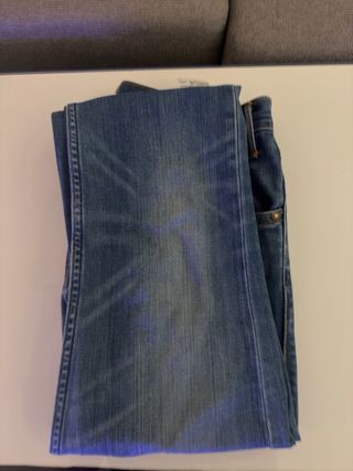 Pantalón tejano Levi's azul talla L