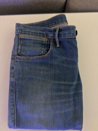 Pantalón tejano Levi's azul talla L