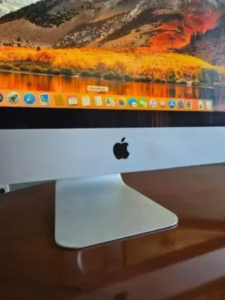 iMac 21.5" Core 2 Duo 2009
