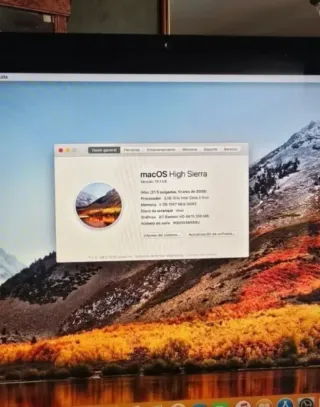 iMac 21.5" Core 2 Duo 2009