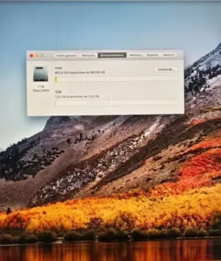 iMac 21.5" Core 2 Duo 2009