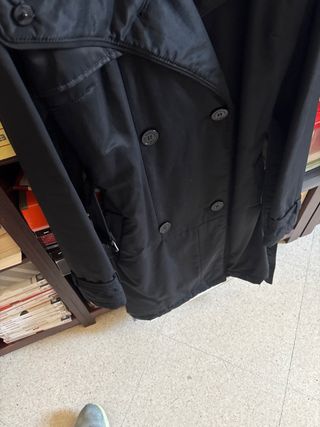 Cappotto donna C'N'C nero taglia M