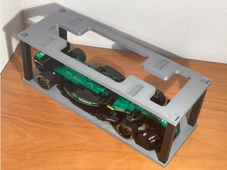 Soportes LEGO F1 Speed Champions