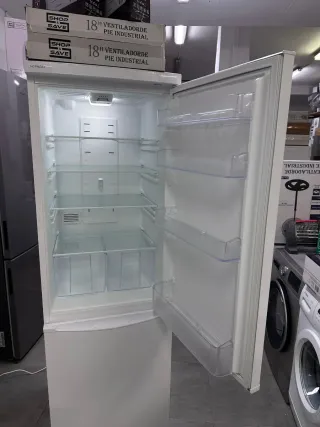 Nevera combi Benavente con garantía transporte