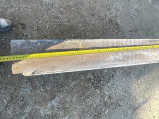 Ventana abatible de madera