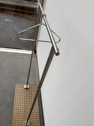 Perchero Inox Diseño Exclusivo