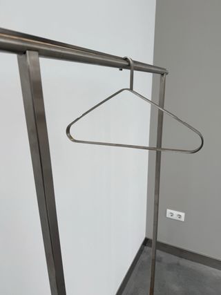 Perchero Inox Diseño Exclusivo