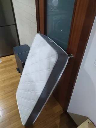 Colchón bebé muelles