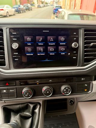 Volkswagen Crafter 35 L3H3 140CV 4 MOTION GLP