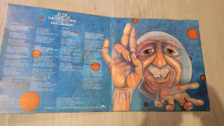 Vinilo King Crimson - In the Court of the Crimson