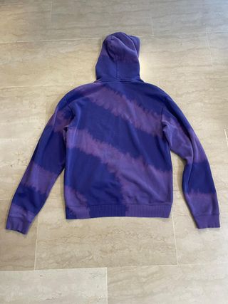 Sudadera Reebok Tie-Dye Morada