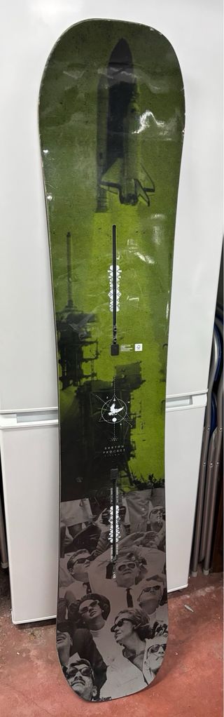Burton Process Flying V 159cm Wide