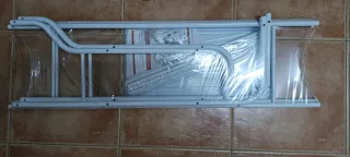 Estantería Baño EMIPRO Encima Inodoro Blanca