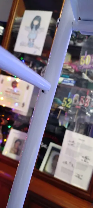 Estantería Baño EMIPRO Encima Inodoro Blanca