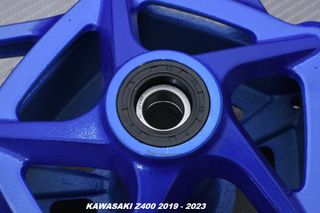 Llanta delantera KAWASAKI Z400 2019 - 2023