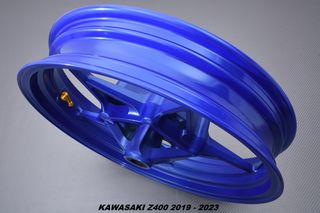 Llanta delantera KAWASAKI Z400 2019 - 2023