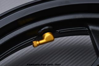 Llanta delantera KAWASAKI Z400 2019 - 2023
