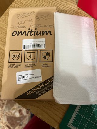 Xiaomi Redmi Note 8 Pro azul marino