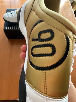 Nike Total 90  “Metallic Gold”