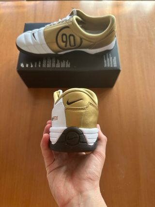 Nike Total 90  “Metallic Gold”