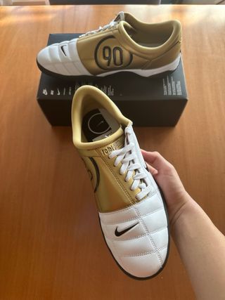 Nike Total 90  “Metallic Gold”