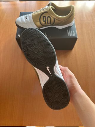 Nike Total 90  “Metallic Gold”