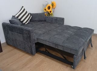 Sofá Hannha, Cama Matrimonial. Cómodo. ¡EN REBAJA!