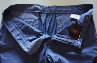 Pantaloni Paul & Shark Blu Uomo