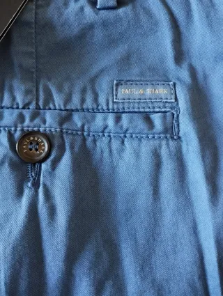 Pantaloni Paul & Shark Blu Uomo