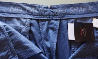 Pantaloni Paul & Shark Blu Uomo
