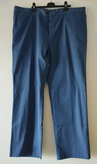 Pantaloni Paul & Shark Blu Uomo