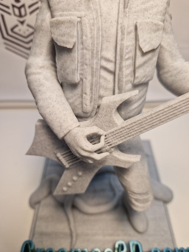 Figura Eddie Munson - Stranger Things