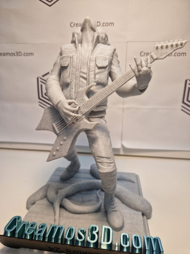 Figura Eddie Munson - Stranger Things