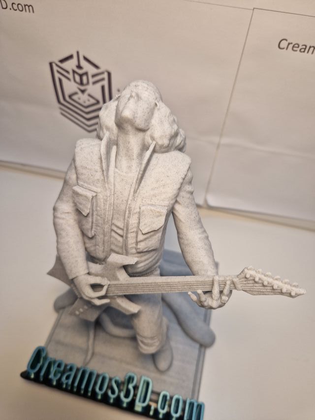 Figura Eddie Munson - Stranger Things