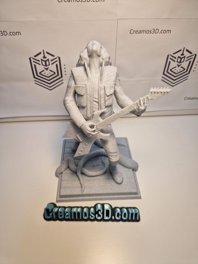 Figura Eddie Munson - Stranger Things