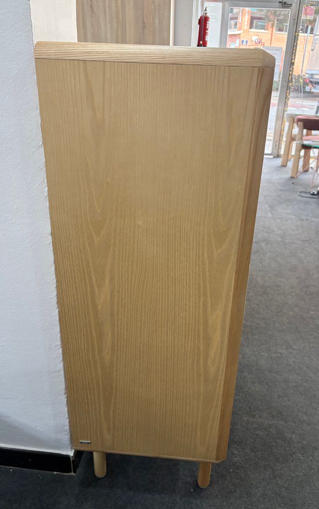 CÓMODA ANIELLE 5 CAJONES