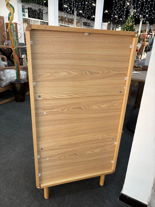 CÓMODA ANIELLE 5 CAJONES