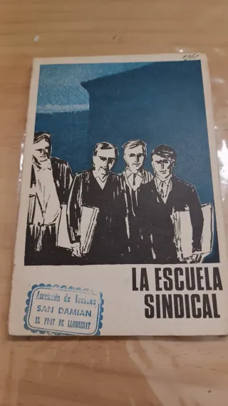 La Escuela Sindical – Cuaderno 1966