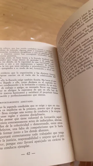 La Escuela Sindical – Cuaderno 1966
