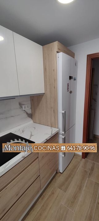 Montador de cocinas montaje de encimeras madera y+