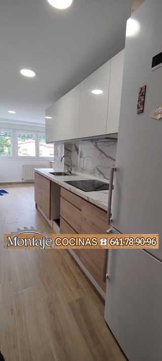 Montador de cocinas montaje de encimeras madera y+