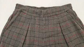 Pantalón príncipe de gales