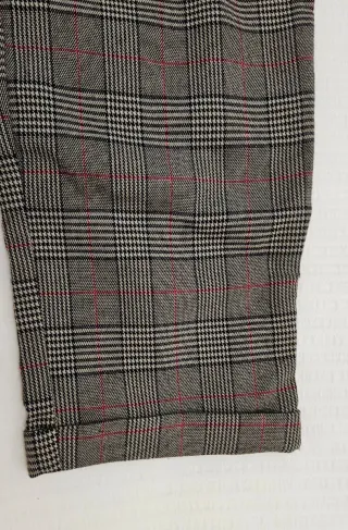 Pantalón príncipe de gales