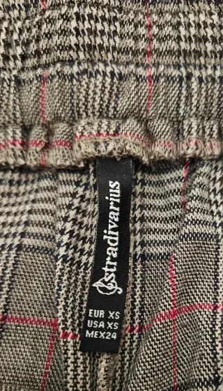 Pantalón príncipe de gales